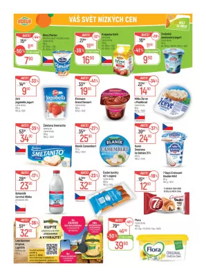 akční leták Globus 29.1.2025-4.2.2025