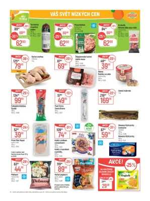 akční leták Globus 29.1.2025-4.2.2025