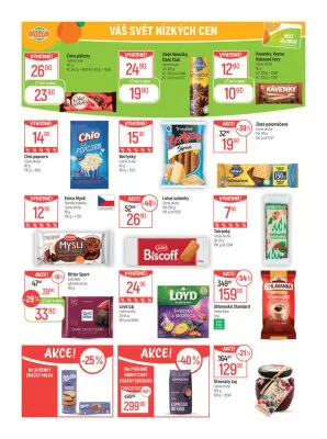 akční leták Globus 29.1.2025-4.2.2025