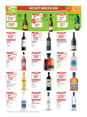 akční leták Globus 29.1.2025-4.2.2025