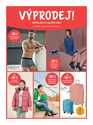 akční leták Globus 29.1.2025-4.2.2025