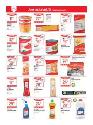 akční leták Globus 29.1.2025-4.2.2025