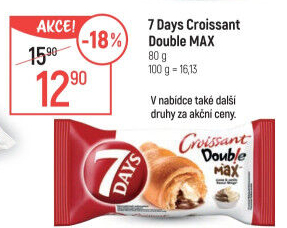Croissant 7 Days