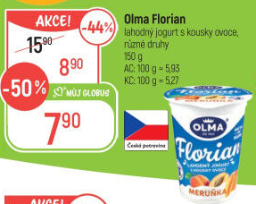 Jogurt Florian Olma