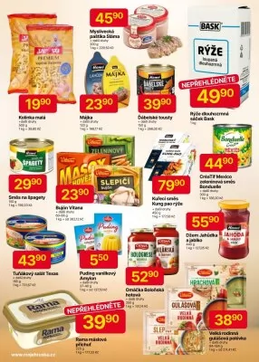 akční leták Hruška 28.1.2025-3.2.2025