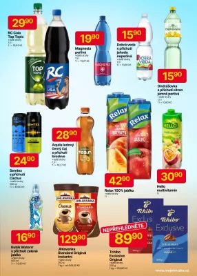 akční leták Hruška 28.1.2025-3.2.2025