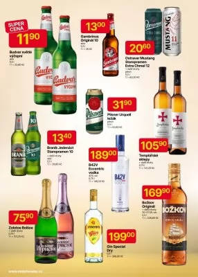 akční leták Hruška 28.1.2025-3.2.2025