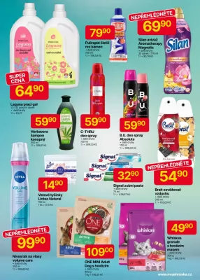 akční leták Hruška 28.1.2025-3.2.2025