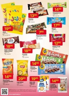 akční leták Hruška 28.1.2025-3.2.2025