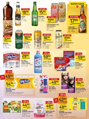 akční leták FLOP TOP 29.1.2025-4.2.2025