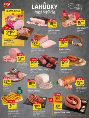 akční leták FLOP TOP 29.1.2025-4.2.2025