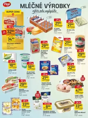 akční leták FLOP TOP 29.1.2025-4.2.2025