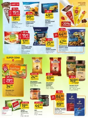 akční leták FLOP TOP 29.1.2025-4.2.2025