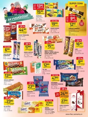 akční leták FLOP TOP 29.1.2025-4.2.2025