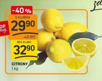 CITRONY