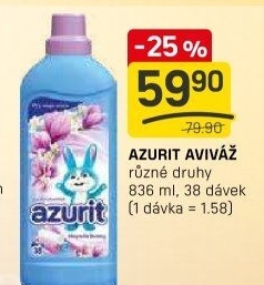 Aviváž Azurit