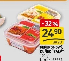 Feferonkový salát Lahůdky Vavřík