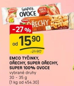Tyčinka Emco