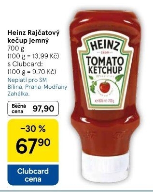 Kečup Heinz