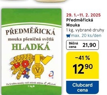 Mouka Předměřická Mlýny J. Voženílek