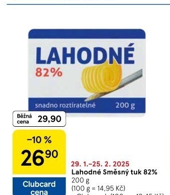 Tuk Lahodné