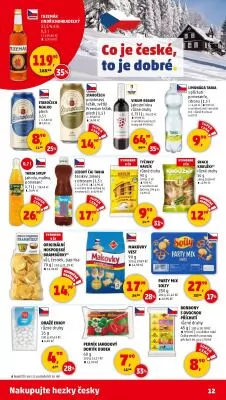 akční leták Penny Market 30.1.2025-5.2.2025