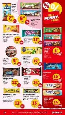 akční leták Penny Market 30.1.2025-5.2.2025