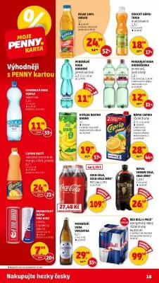 akční leták Penny Market 30.1.2025-5.2.2025