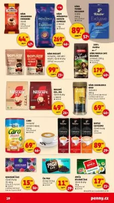 akční leták Penny Market 30.1.2025-5.2.2025