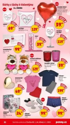 akční leták Penny Market 30.1.2025-5.2.2025