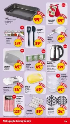 akční leták Penny Market 30.1.2025-5.2.2025