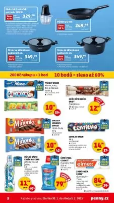 akční leták Penny Market 30.1.2025-5.2.2025