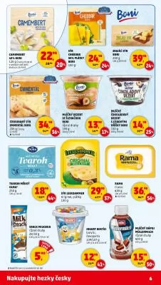 akční leták Penny Market 30.1.2025-5.2.2025