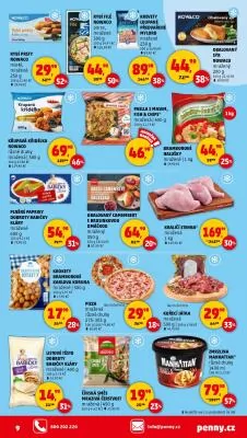 akční leták Penny Market 30.1.2025-5.2.2025