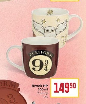 Hrnek HP