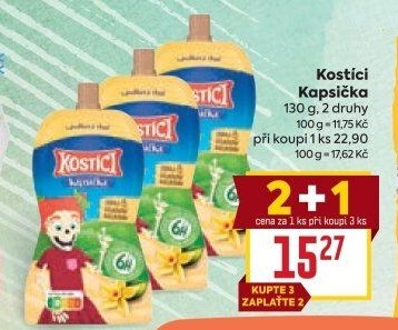 Kostíci Kapsička