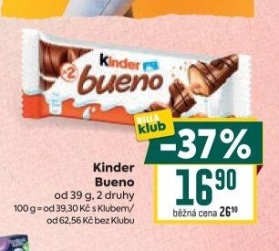 Kinder Bueno