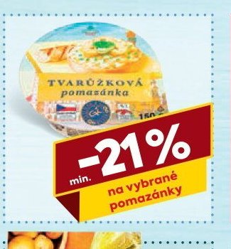 Tvarůžková pomazánka