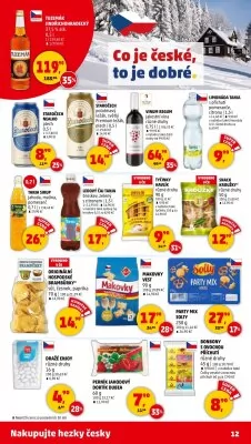 akční leták Penny Market 30.1.2025-5.2.2025