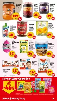 akční leták Penny Market 30.1.2025-5.2.2025