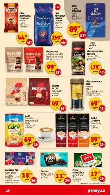 akční leták Penny Market 30.1.2025-5.2.2025