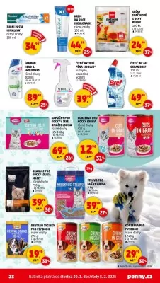 akční leták Penny Market 30.1.2025-5.2.2025