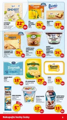 akční leták Penny Market 30.1.2025-5.2.2025