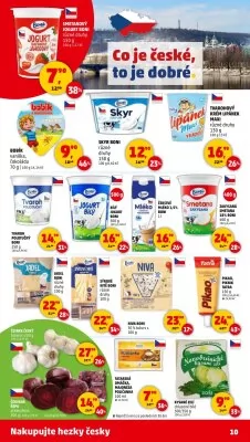 akční leták Penny Market 30.1.2025-5.2.2025