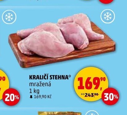 Kraličí stehna