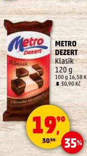 Dezert Metro