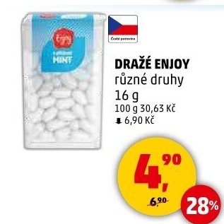 Dražé Enjoy