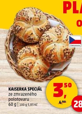 Kaiserka speciál