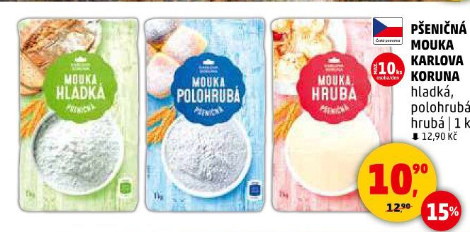 Mouka Karlova Koruna