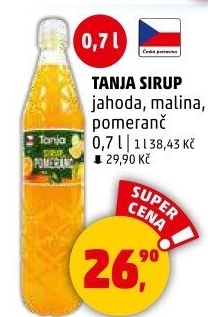 Sirup Tanja